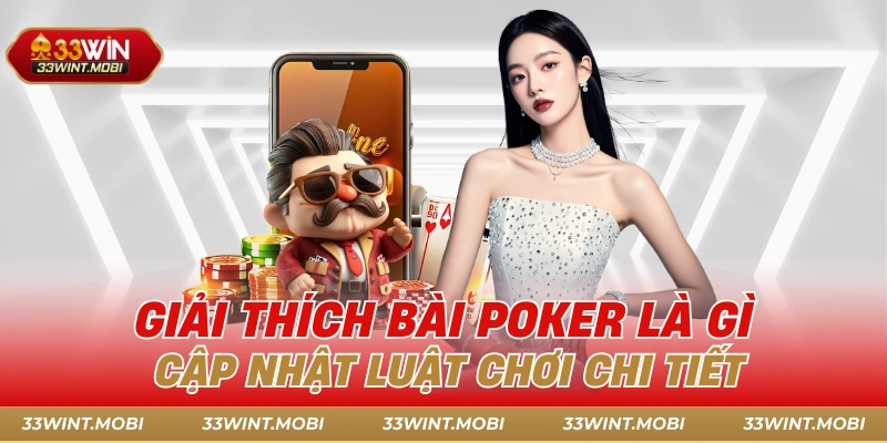 bài Poker là gì